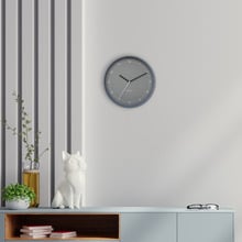 30cm Berlin Aluminium Wall Clock